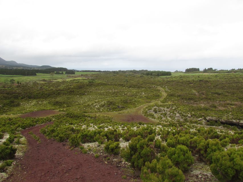 From Angra: Terceira Island Full-Day Jeep Tour - Tour Duration and Cancellation Policy