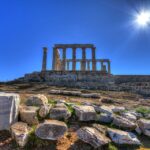 From Athens: Cape Sounio And Temple Of Poseidon Private Tour Tour Overview