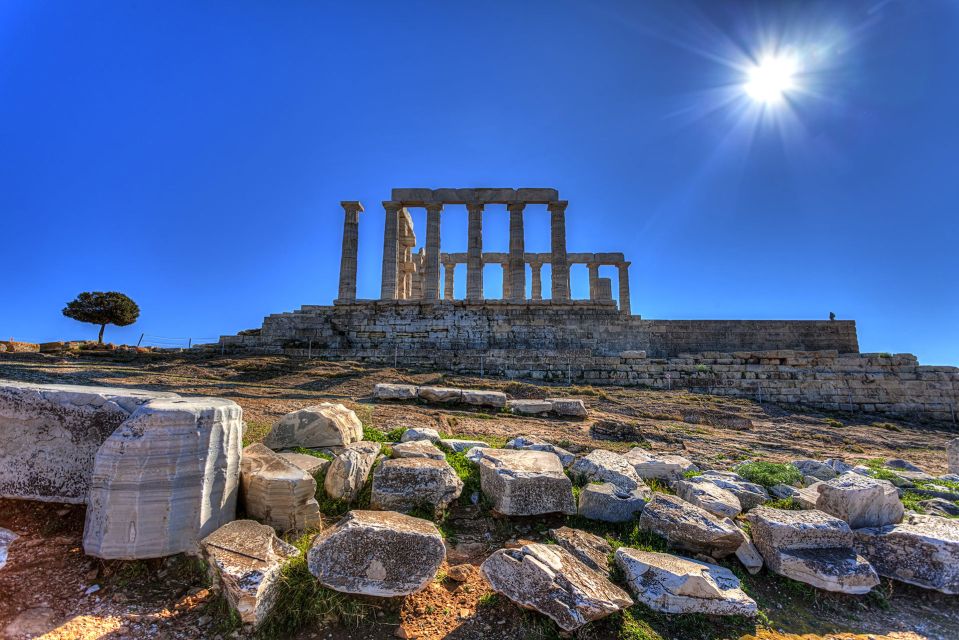 From Athens: Cape Sounio and Temple of Poseidon Private Tour - Tour Overview