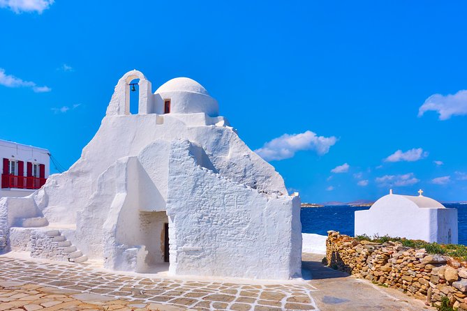 From Athens: Daily Tour to Mykonos - Mykonos Island: A Greek Gem