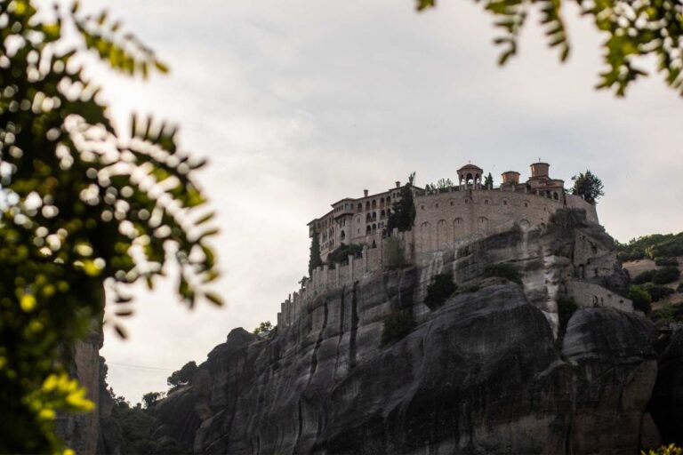 From Athens: Meteora Day Trip By Bus With Optional Lunch Overview Of The Tour