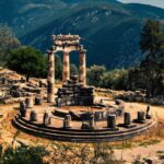 From Athens: Private Minibus Road Trip To Delphi Explore The Ancient Greek Heritage