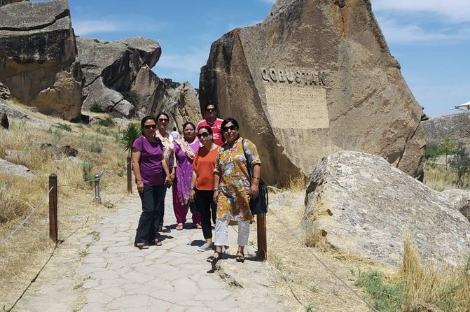 From Baku: Gobustan Half Day Guided Tour - Tour Overview and Details