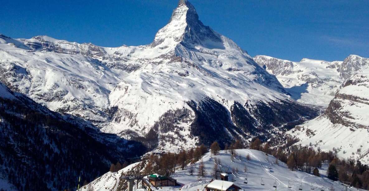 From Bern: Zermatt Guided Tour With Matterhorn Railway Pass - Tour Overview