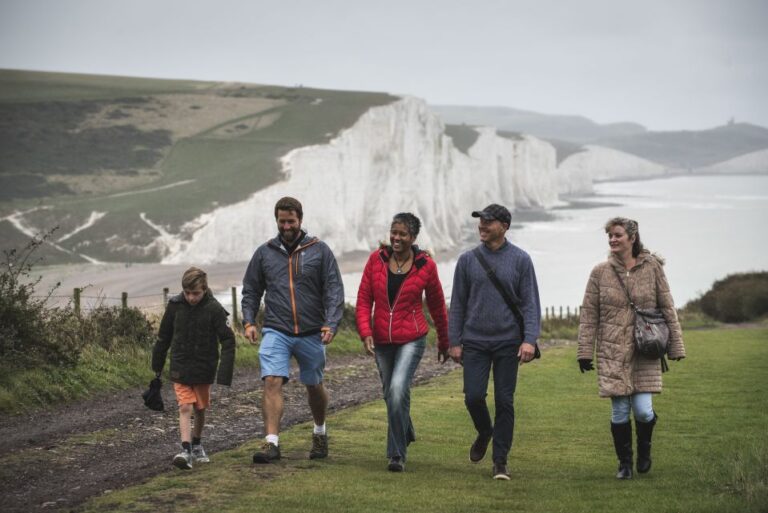 From Brighton: Seven Sisters And South Downs Tour Tour Details