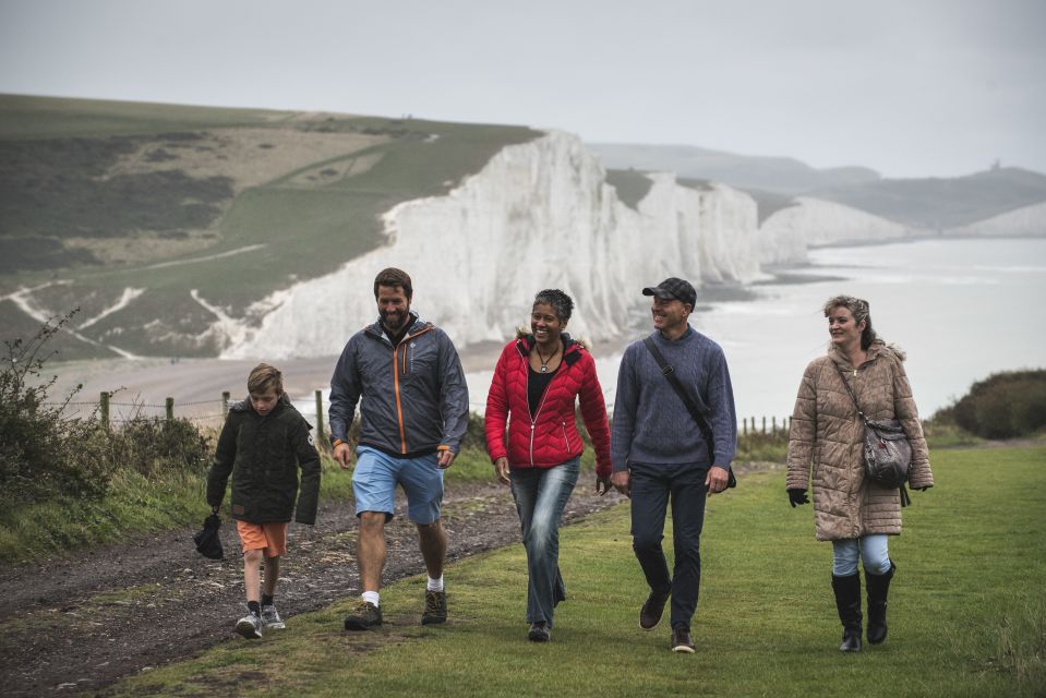 From Brighton: Seven Sisters and South Downs Tour - Tour Details