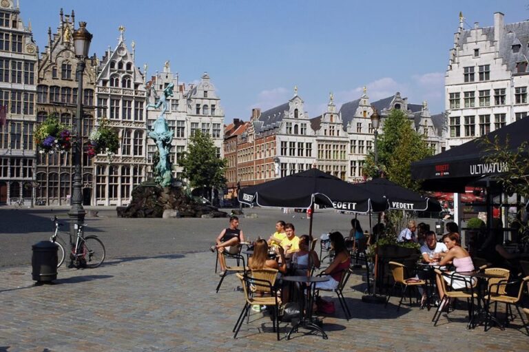 From Brussels: Antwerp Day Trip With Round Trip Train Ticket Overview And Pricing