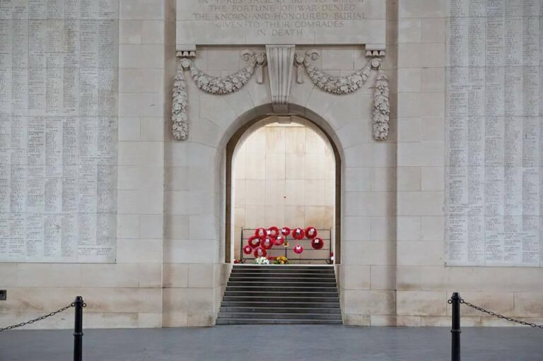 From Brussels: Flanders Fields Remembrance Full Day Trip Tour Overview