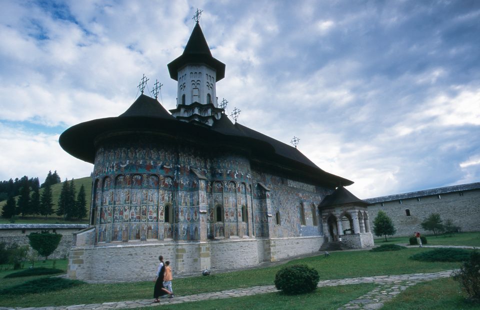 From Bucharest: 3-Day Bucovina & Transylvania Tour - Tour Overview