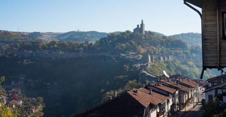 From Bucharest: Private Full Day Veliko Tarnovo Trip Trip Overview And Details