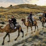 From Cappadocia: Sunrise Or Sunset Camel Riding Day Trip Overview Of The Camel Riding Tour