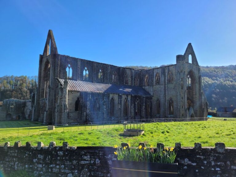 From Cardiff: Guided Tour Of Welsh Valleys Highlights Of The Day