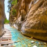 From Chania/rethymno: Samariá Gorge Guided Hike With Pickup Activity Overview