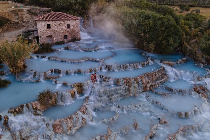 From Civitavecchia: Saturnia Natural Hot Springs Experience Tour Overview And Highlights