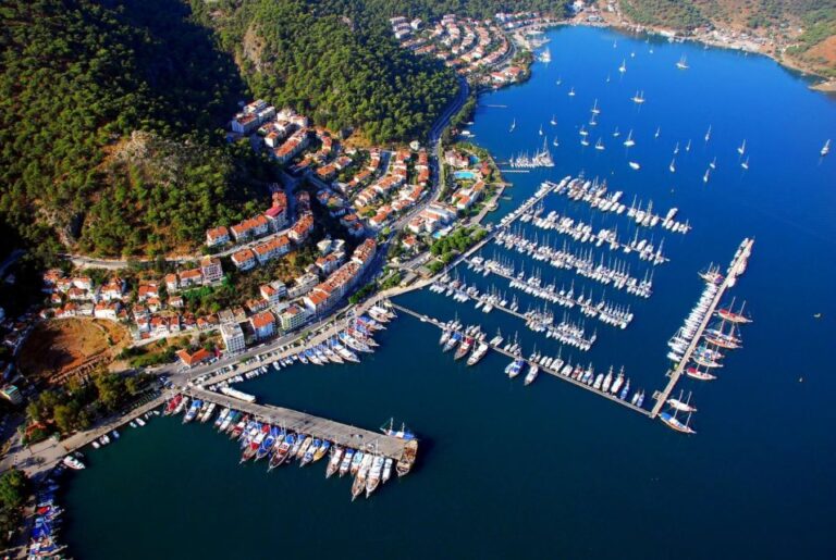 From Dlm Airport: Dalaman Fethiye Private Transfer Airport Departure Transfers