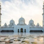 From Dubai: Abu Dhabi Full Day Trip With Louvre & Grand Mosque Tour Overview