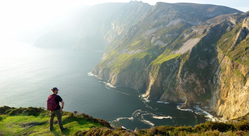 From Dublin: 3-Day Donegal and the Wild Atlantic Way Tour - Tour Overview