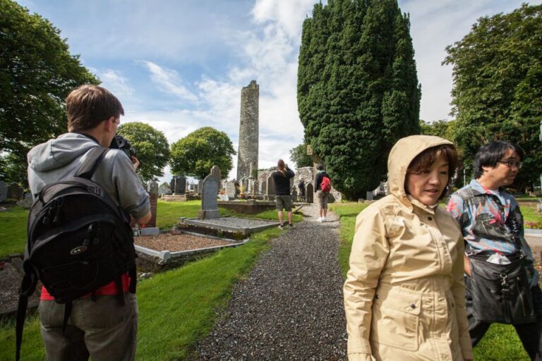 From Dublin: Celtic Boyne Valley And Ancient Sites Tour Tour Overview