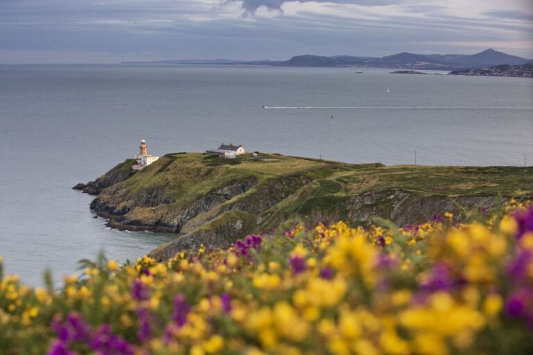 From Dublin: Half Day Guided Coastal Tour To Howth Village Tour Overview