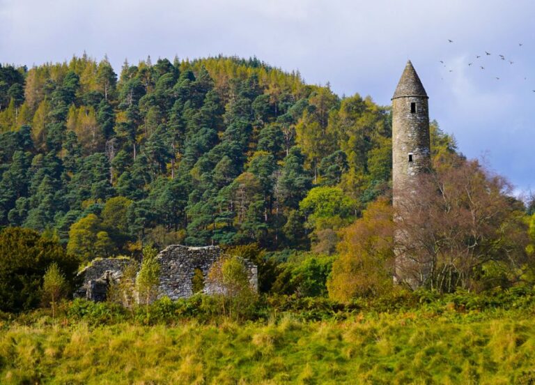 From Dublin: Half Day Trip To Glendalough And Wicklow Overview And Pricing