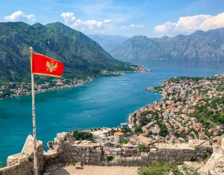 From Dubrovnik: Day Trip To Kotor And Perast With Transfers Kotor: Charming Walled Town