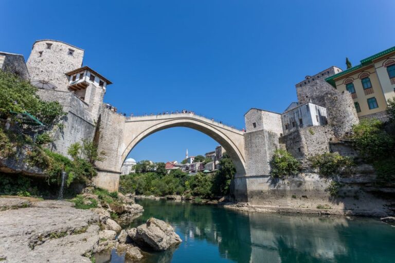 From Dubrovnik: Full Day Tour Of Mostar Tour Overview