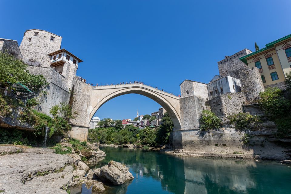 From Dubrovnik: Full-Day Tour of Mostar - Tour Overview