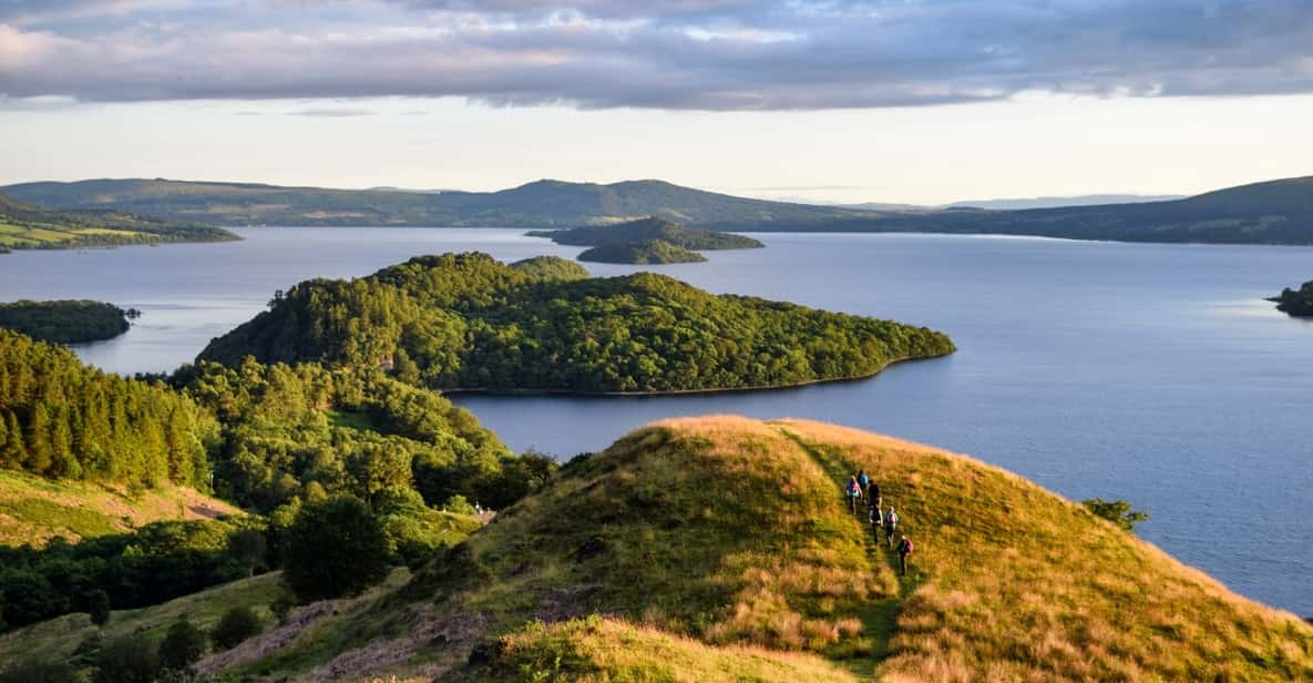 From Edinburgh: Full-Day Hiking Tour of West Highland Way - Tour Overview