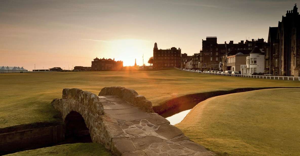 From Edinburgh: St Andrews & Fishing Villages of Fife Tour - Overview of the Tour