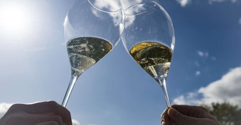 From Epernay: Bubbles Morning Champagne Tour, 6 Tastings Tour Overview