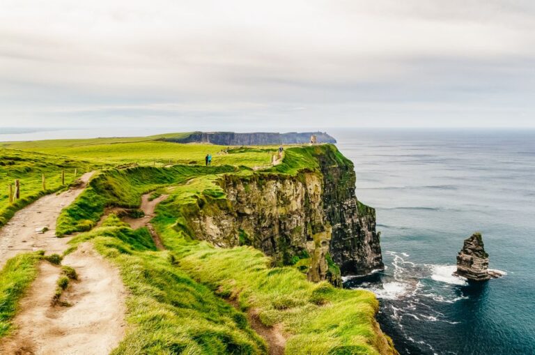 From Galway: Aran Islands Day Trip & Cliffs Of Moher Cruise Trip Overview And Details