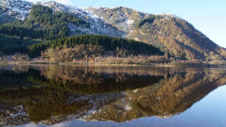 From Glasgow: Loch Ness, Inverness And Highlands 2 Day Tour Exploring Loch Lomond And Rannoch Moor