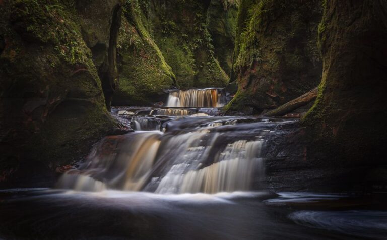 From Glasgow: The Devils Pulpit Day Trip Highlights Of The Expedition