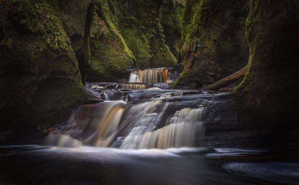 From Glasgow: The Devils Pulpit Day Trip - Highlights of the Expedition