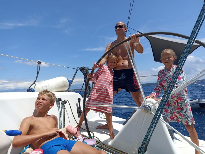 From Hvar: Pakleni Islands & Red Rocks Comfort Sailboat Tour - Tour Overview and Pricing