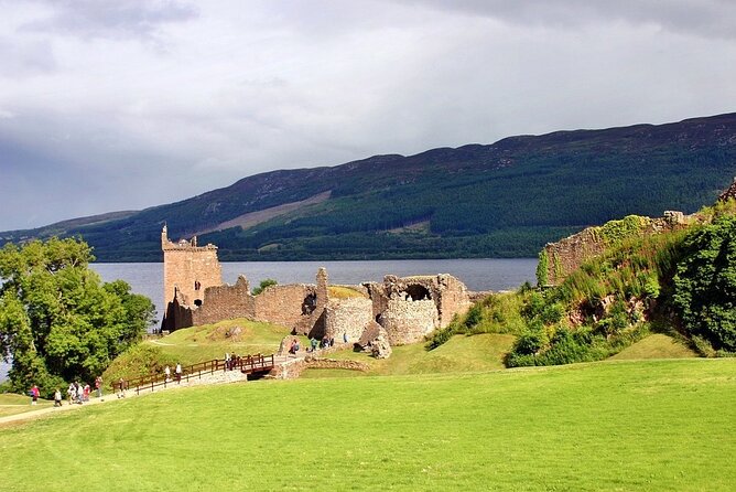 From Invergordon To Loch Ness , Inverness , Cawdor Castle + More Inclusions