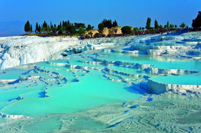 From Istanbul: 2 Days Pamukkale And Ephesus Tour Overview Of The Tour