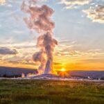 From Jackson Hole: Yellowstone Old Faithful, Waterfalls And Wildlife Day Tour Exploring Yellowstones Highlights