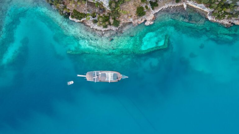 From Kalkan: Private Tour To Demre, Myra And Kekova Island Starting Point And Pricing