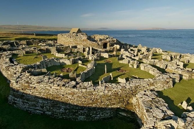 From Kirkwall - Orkney Mainland Private Tour - Scapa Flow and Natural Wonders