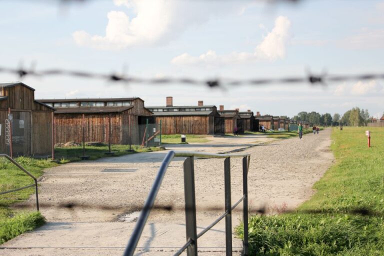 From Kraków: Auschwitz Birkenau Memorial Guided Tour Tour Overview