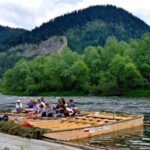 From Krakow: Dunajec River Rafting Private Tour Tour Overview