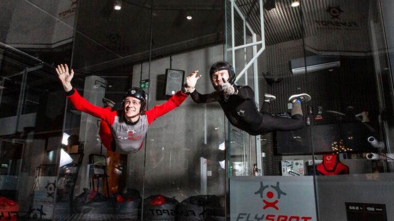 From Krakow: Indoor Skydiving Lesson With Private Transfer Overview And Pricing