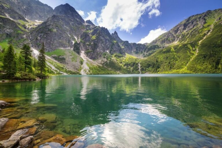 From Krakow: Morskie Oko And Zakopane Day Trip Trip Overview