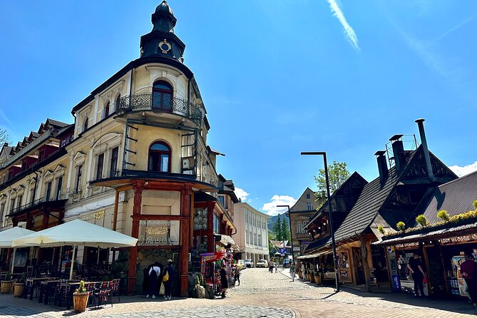 From Krakow: Zakopane With Funicular for Gubalowka, Small Group - Pickup Details