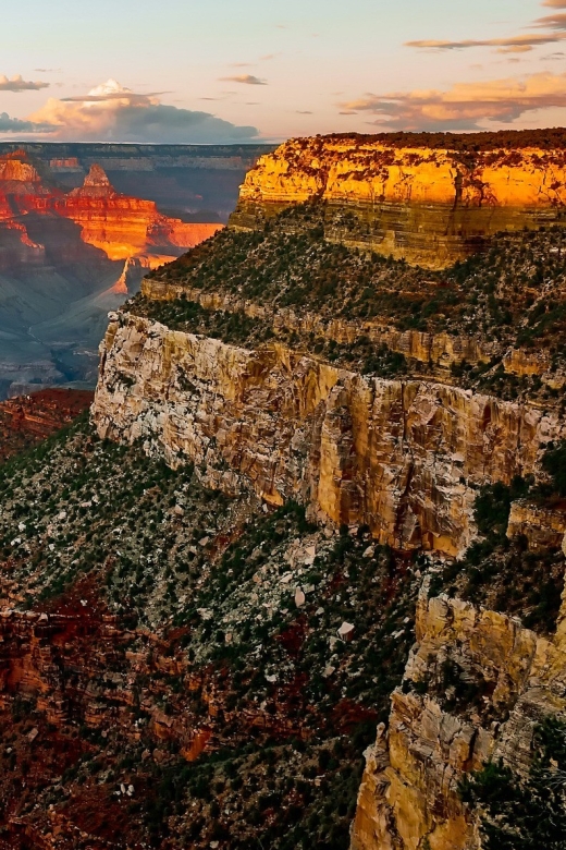 From Las Vegas: Grand Canyon, Bryce Canyon & Zion 4-Day Tour - Tour Duration and Highlights