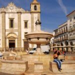 From Lisbon: Evora Private Day Trip With Wine Tasting Exploring The Unesco World Heritage Town