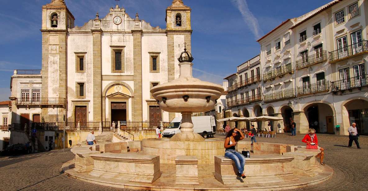 From Lisbon: Evora Private Day Trip With Wine Tasting - Exploring the UNESCO World Heritage Town