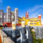 From Lisbon: Sintra Highlights And Pena Palace Full Day Tour Tour Overview