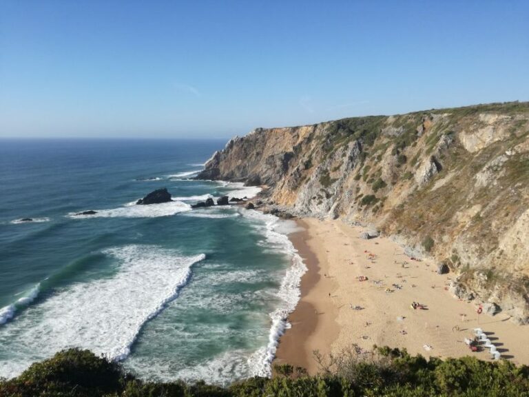 From Lisbon: Sintra, Pena Palace, And Cabo Da Roca Hike Trip Highlights Of The Tour